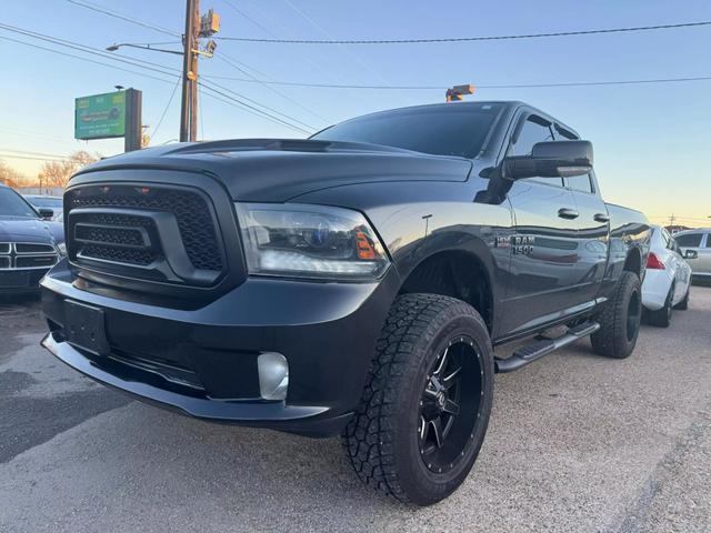 RAM Ram 1500 Pickup's photo