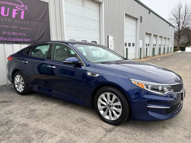2016 Kia Optima - Image 8
