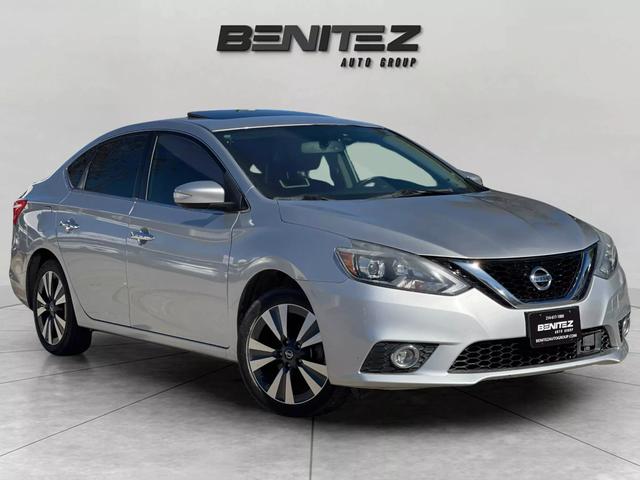 2018 Nissan Sentra SL photo 2