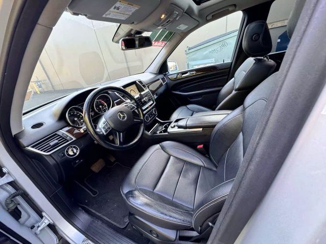 2015 Mercedes-benz M-class - Image 2