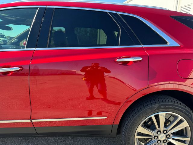 2021 Cadillac Xt5 - Image 31