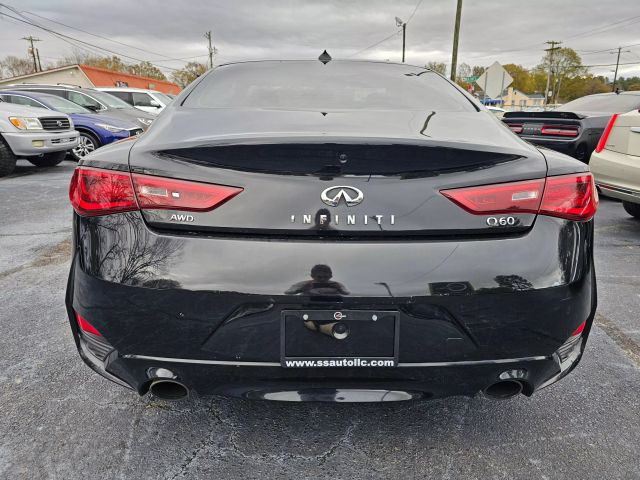 2017 Infiniti Q60 - Image 5