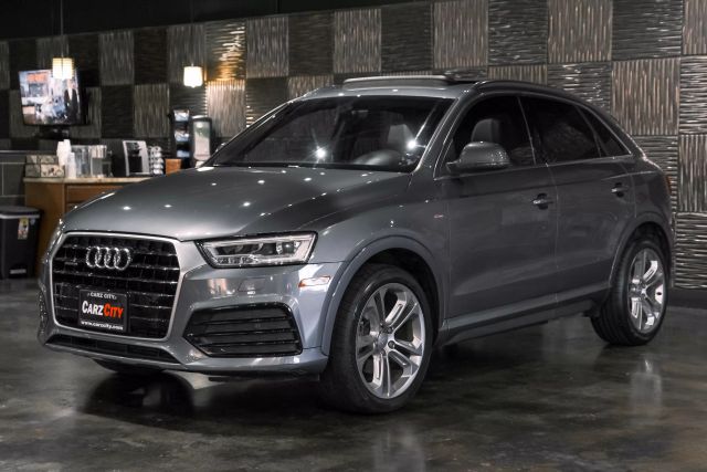 2016 Audi Q3 Prestige Sport Utility 4d - Image 7