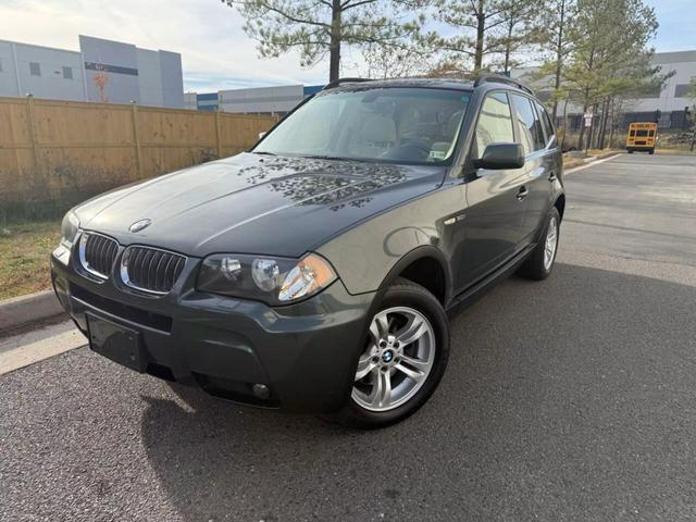 2006 BMW X3 3.0i photo 7