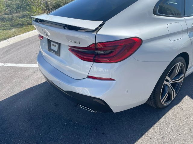 2018 Bmw 6 Series - Image 62