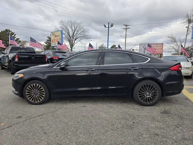 2017 Ford Fusion - Image 3