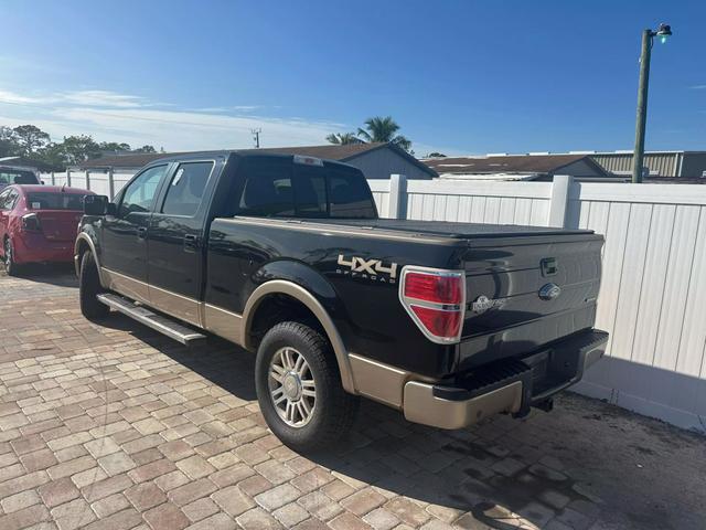 2011 Ford F-150 XL photo 3