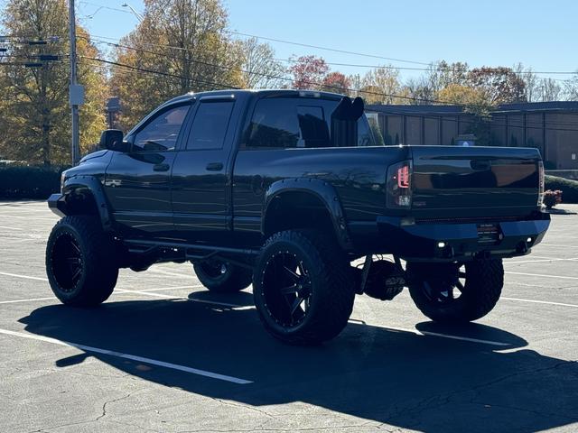 2008 Dodge Ram 2500 Pickup SLT photo 8