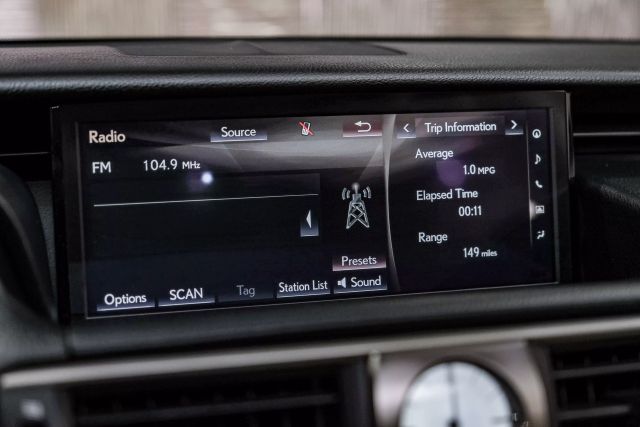 2018 Lexus Is Is 300 Sedan 4d - Image 37