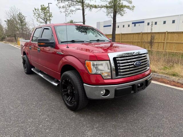 2010 Ford F-150 XL photo 8