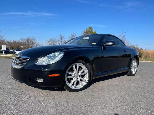 Lexus SC's photo