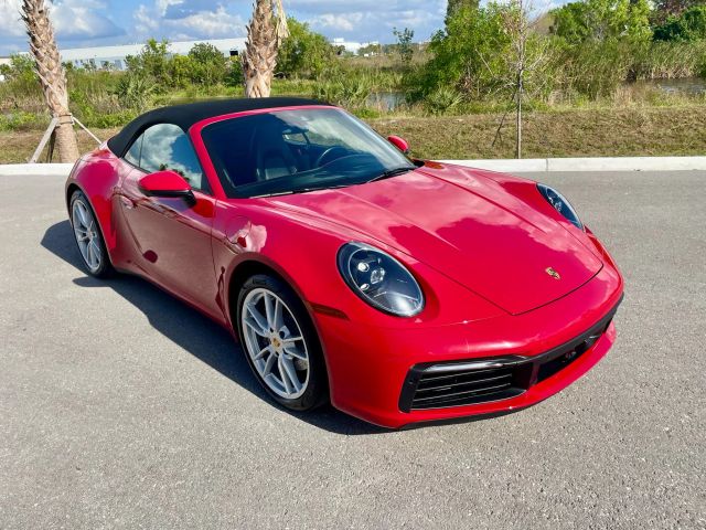 2021 Porsche 911 - Image 3
