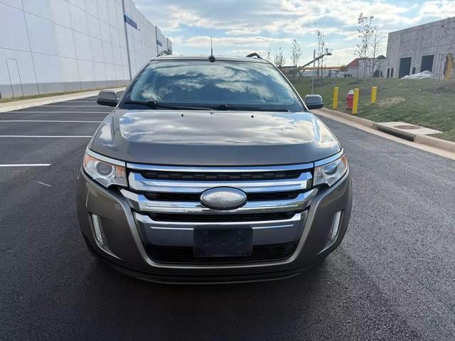 2012 Ford Edge SEL photo 27