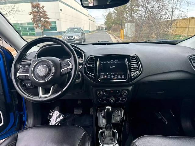 2019 Jeep Compass Limited photo 18