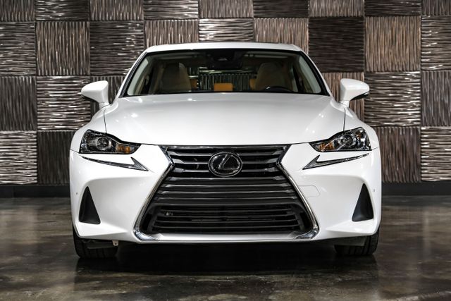 2018 Lexus Is Is 300 Sedan 4d - Image 6