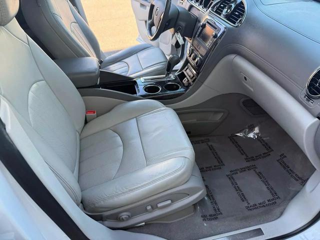 2017 Buick Enclave Leather photo 33