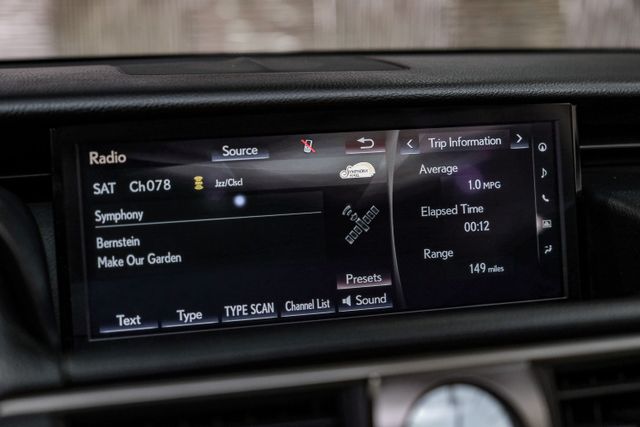 2018 Lexus Is Is 300 Sedan 4d - Image 38