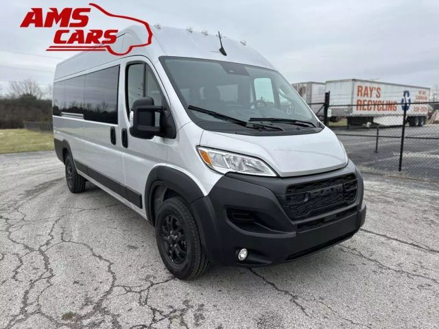 2023 Ram Promaster Window Van - Image 3