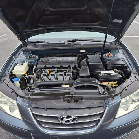 2009 Hyundai Sonata Gls Sedan 4d - Image 10