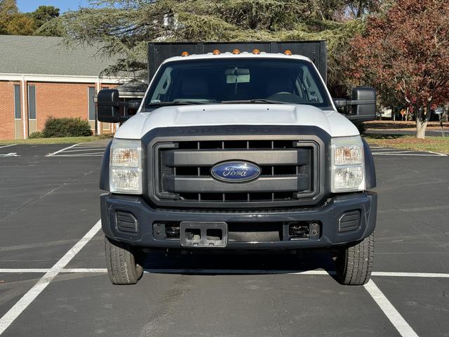 2015 Ford F-450 Super Duty Chassis Cab XL photo 5