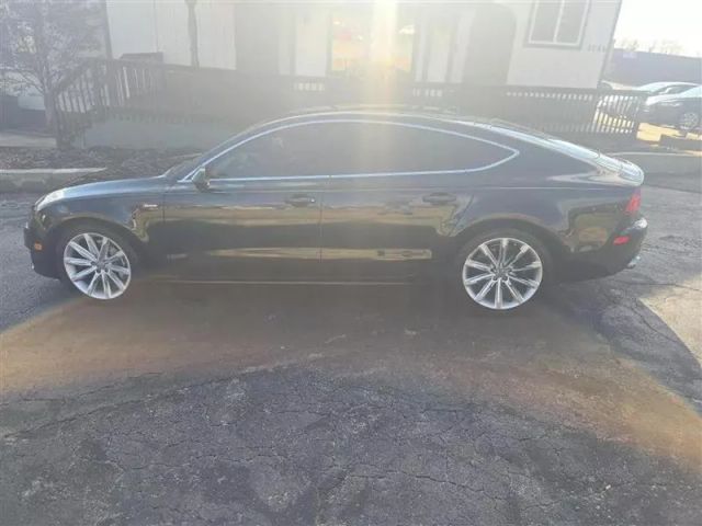 2012 Audi A7 - Image 8