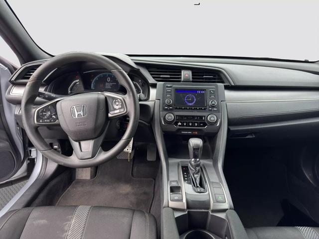 2018 Honda Civic Hatchback LX photo 13