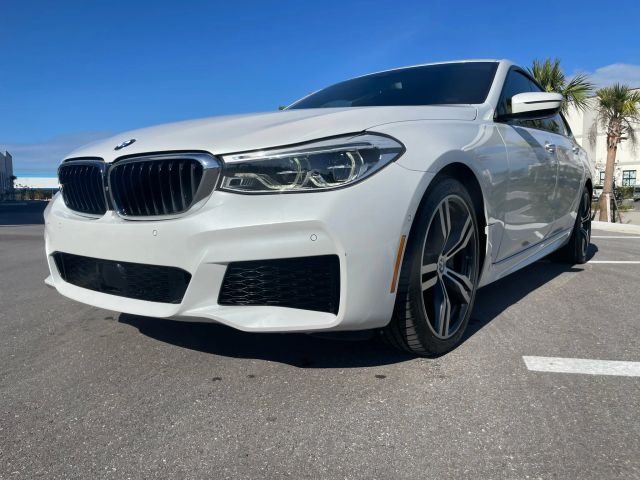 2018 Bmw 6 Series - Image 38