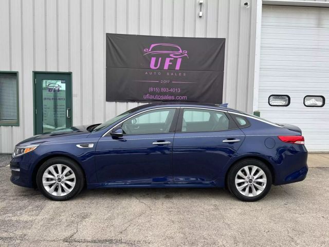 2016 Kia Optima - Image 4