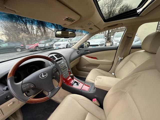 2007 Lexus ES 350 photo 11