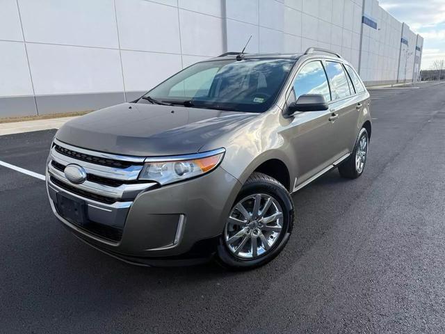 2012 Ford Edge SEL photo 28