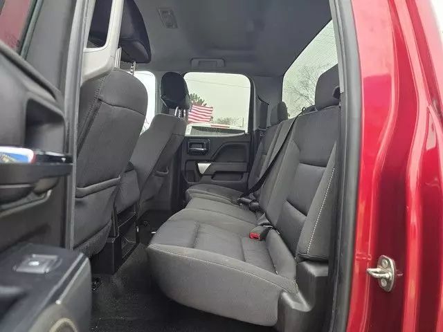 2018 Chevrolet Silverado 1500 Double Cab - Image 15
