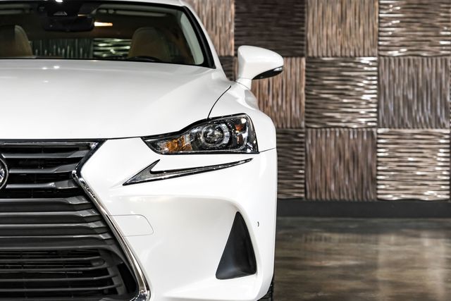 2018 Lexus Is Is 300 Sedan 4d - Image 52