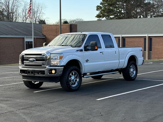 Ford F-250 Super Duty's photo