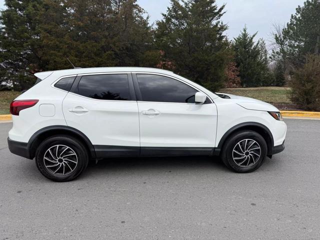 2018 Nissan Rogue Sport S photo 15