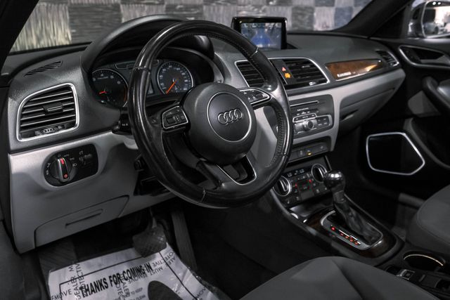 2016 Audi Q3 Prestige Sport Utility 4d - Image 3