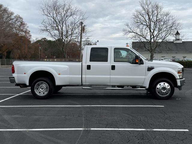 2008 Ford F-450 Super Duty Lariat photo 5