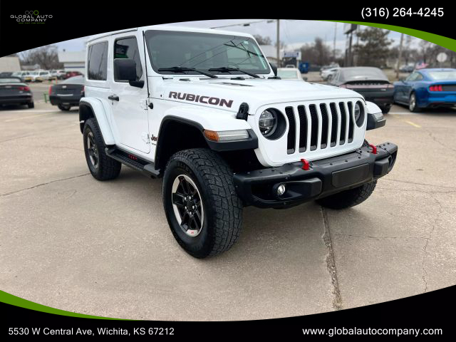 2018 JEEP WRANGLER SUV V6 3.6L GASOLINE UTILITY 2D RUBICON 4WD 3.6L V6