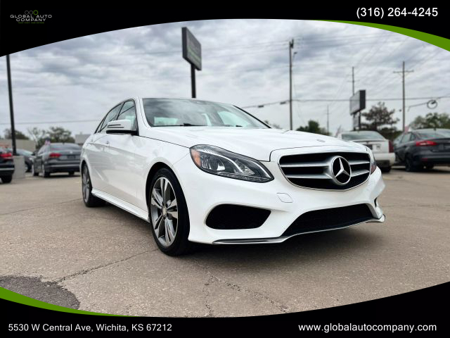 2016 MERCEDES-BENZ E-CLASS SEDAN V6, 3.5 LITER E 350 SEDAN 4D