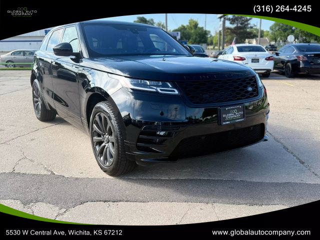 2020 LAND ROVER RANGE ROVER VELAR SUV 4-CYL, TURBO, 2.0 LITER R-DYNAMIC S P250 SPORT UTILITY 4D