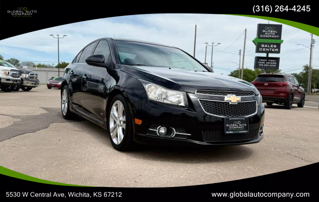 2014 CHEVROLET CRUZE SEDAN I4 1.4L GASOLINE TURBO SEDAN 4D LTZ 1.4L I4 TURBO AUTO