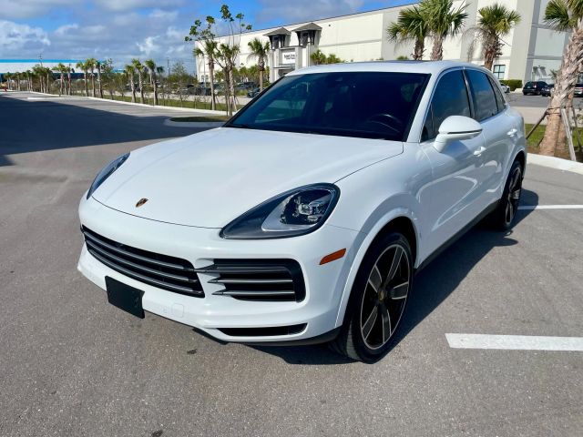 2019 Porsche Cayenne - Image 40