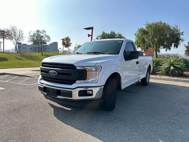 2018 Ford F-150 XL photo 2