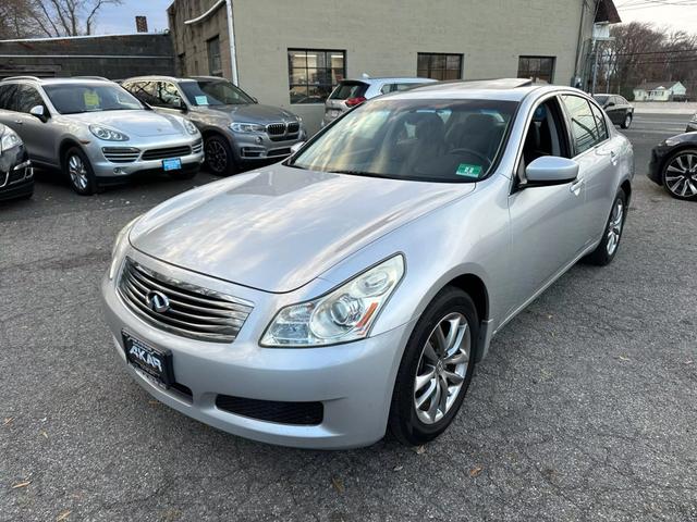 2009 INFINITI G Sedan 37x photo 3