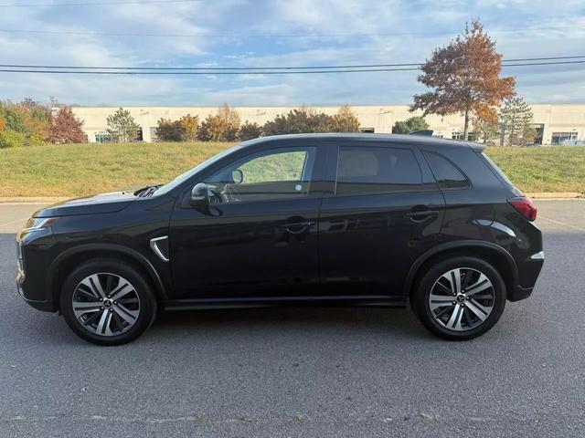 2021 Mitsubishi Outlander Sport SE photo 16