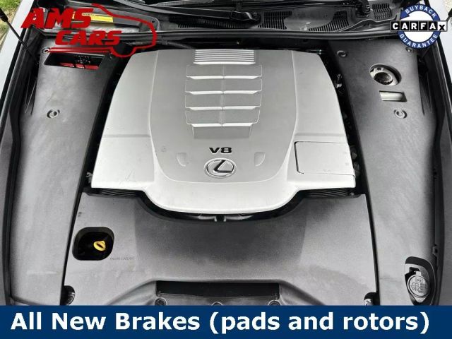 2007 Lexus Ls - Image 48