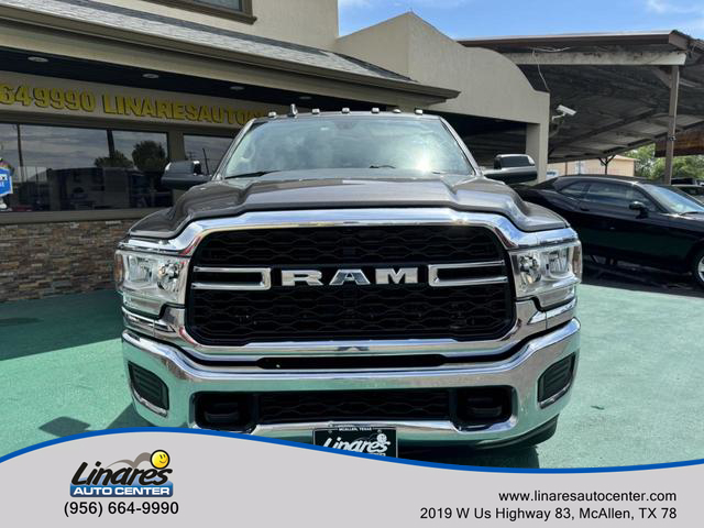 2020 RAM Ram 3500 Pickup Tradesman photo 2