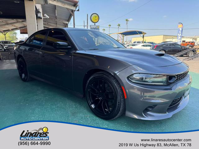 2019 Dodge Charger R/T photo 3