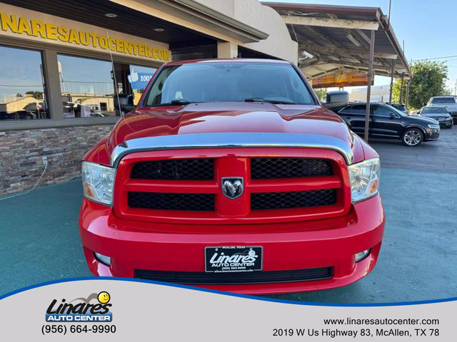 2012 RAM Ram 1500 Pickup ST photo 2