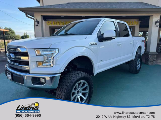 Ford F-150's photo