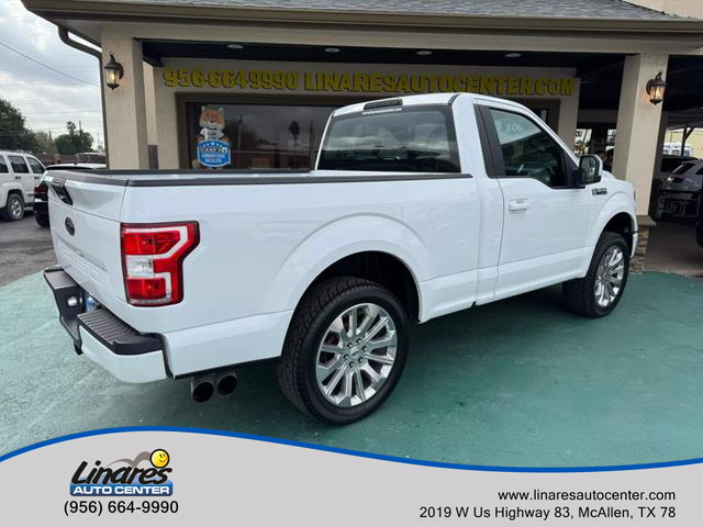 2019 Ford F-150 XL photo 4